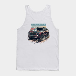 Chevrolet Blazer Tank Top